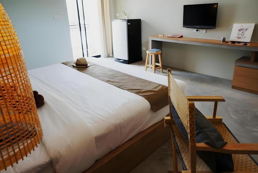 Yellow Moon Hotel Pattaya Extérieur photo